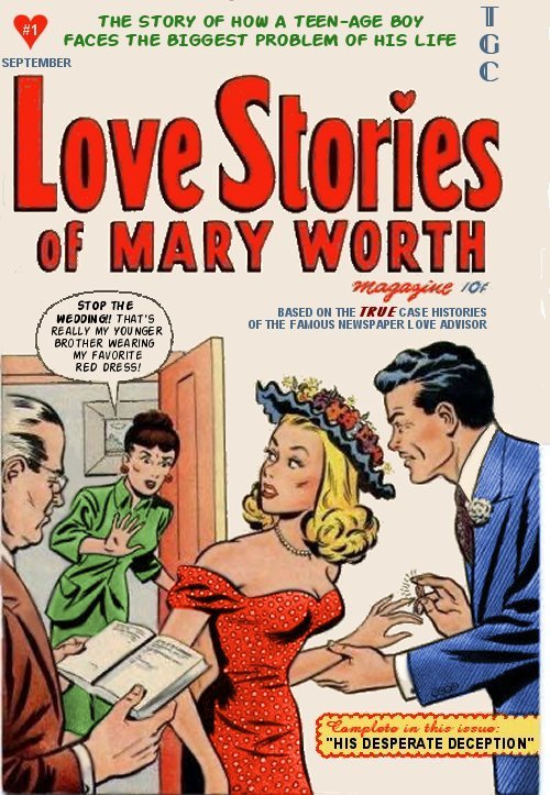 Love Stories of Mary Worth