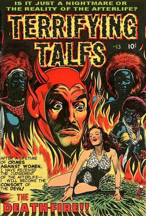 Terrifying Tales 13