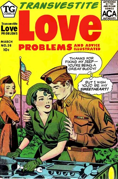 TV Love Problems  38