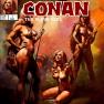 Conan the Slave Girl, Runaway