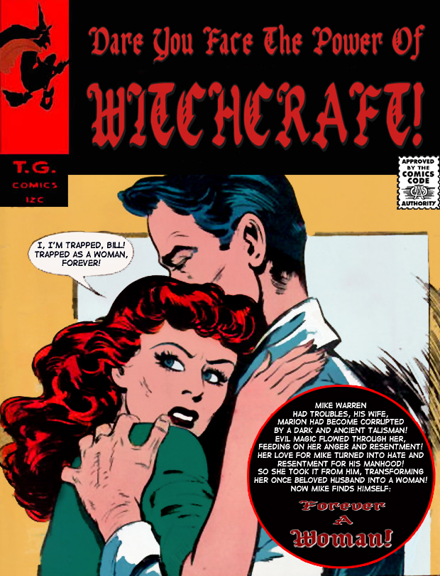 Witchcraft 243