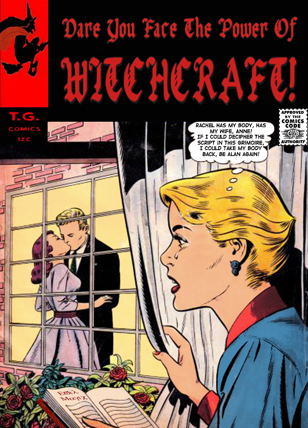 Witchcraft 246