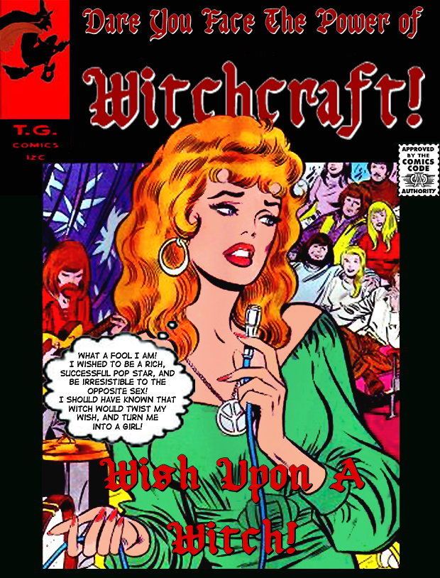 Witchcraft 251