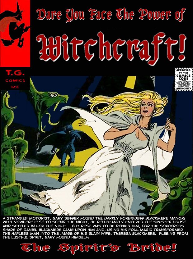 Witchcraft 252