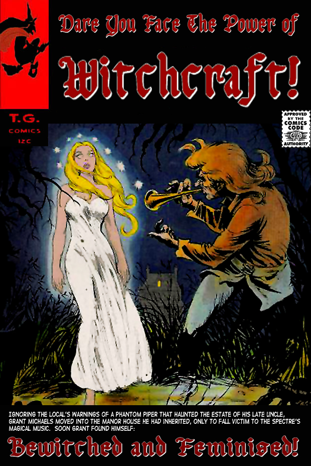 Witchcraft 256