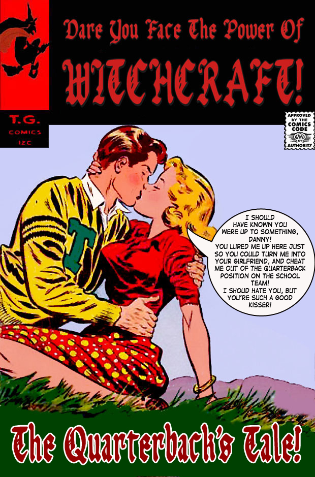 Witchcraft 263