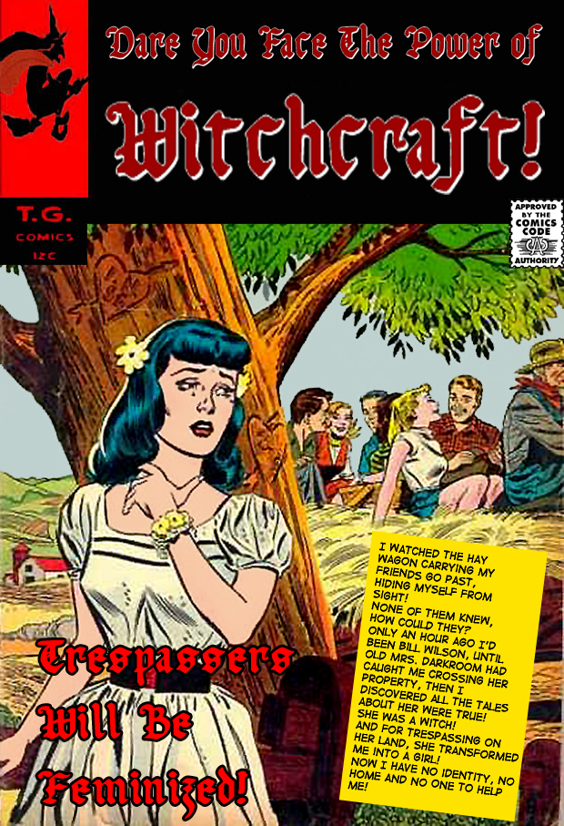 Witchcraft 268