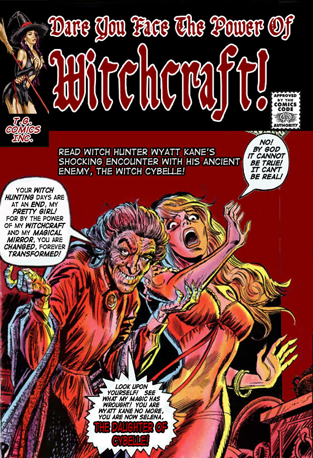 Witchcraft 278