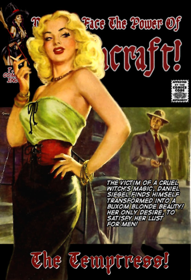 Witchcraft 286