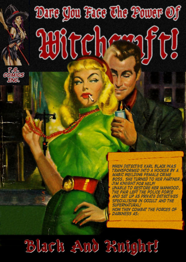 Witchcraft 288