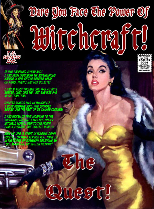 Witchcraft 302