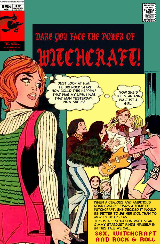 Witchcraft 114