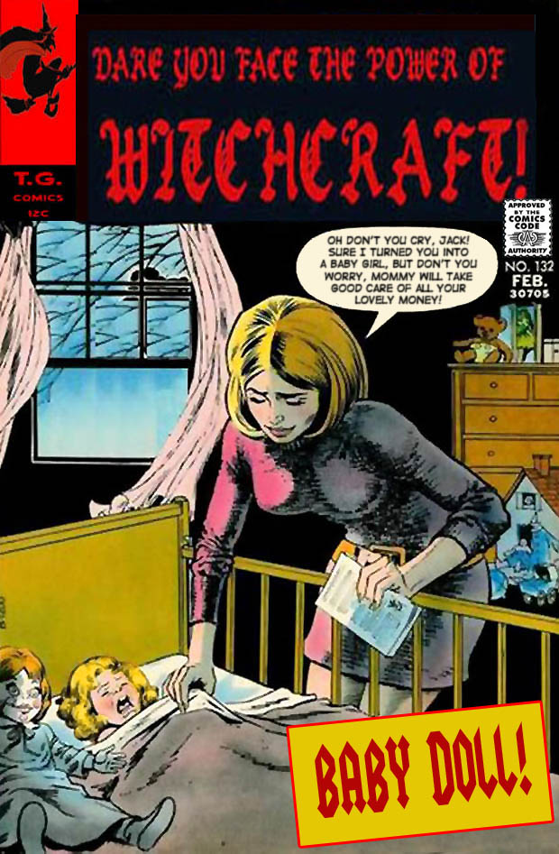 Witchcraft 120