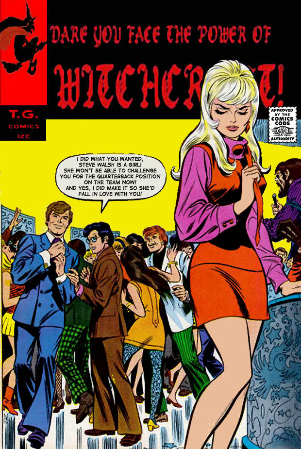 Witchcraft 122