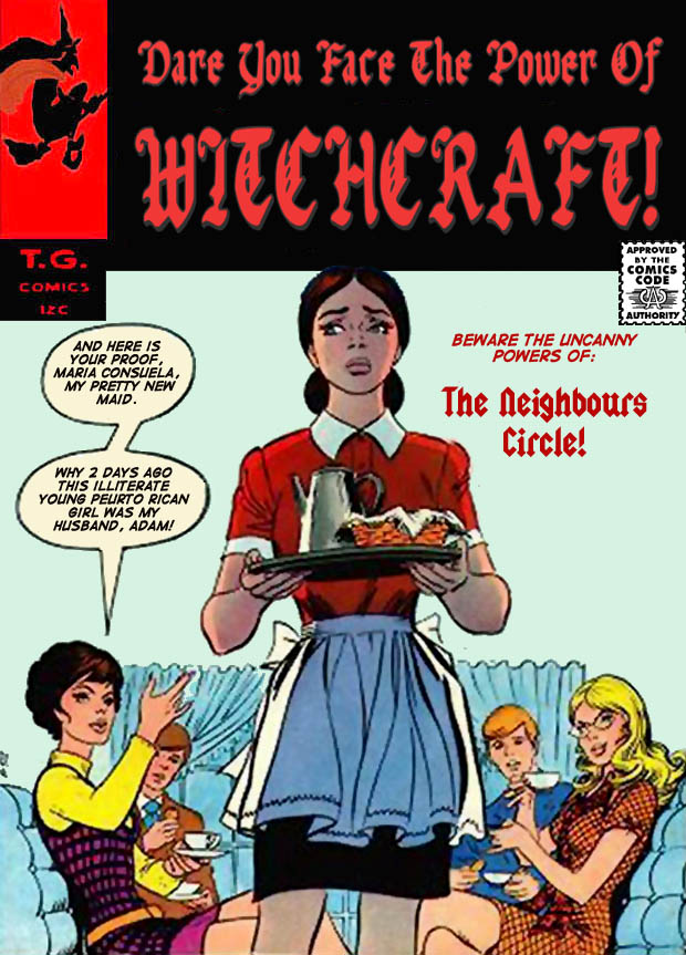 Witchcraft 124