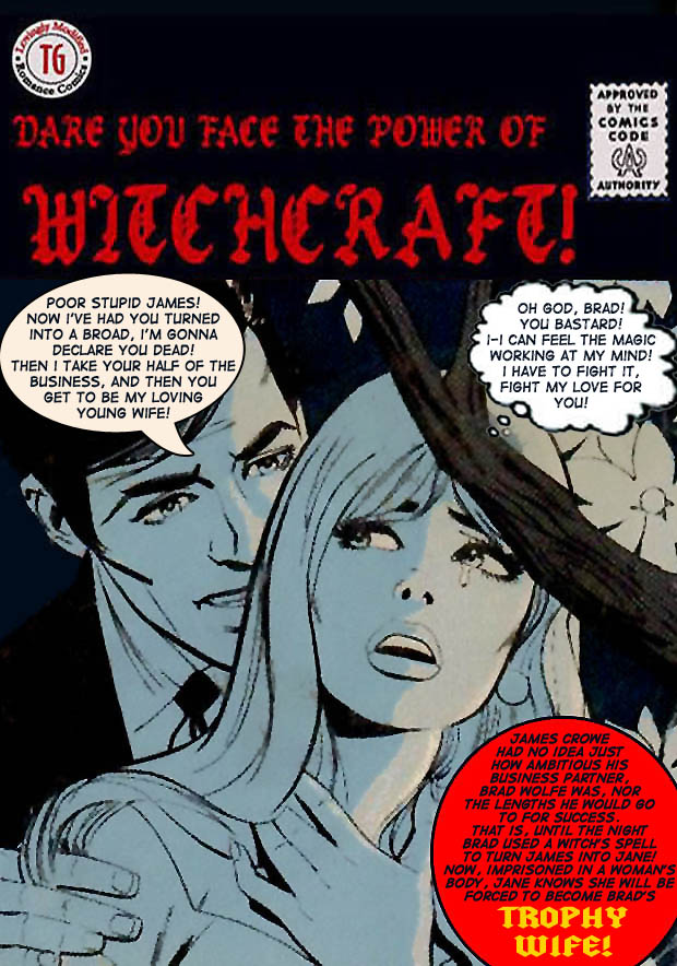 Witchcraft 132