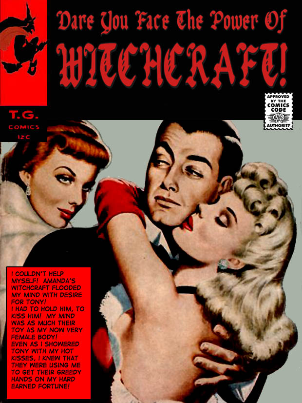 Witchcraft 134