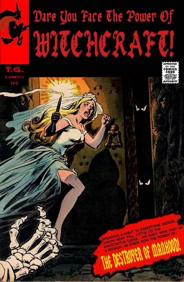 Witchcraft 137