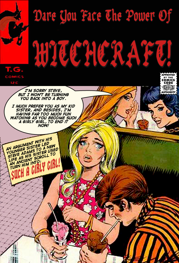 Witchcraft 149