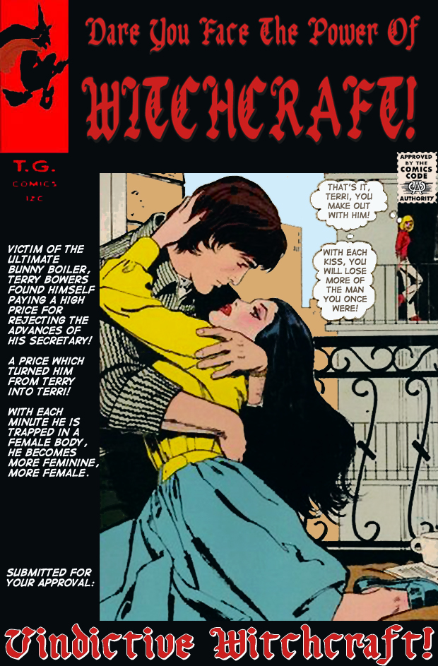 Witchcraft 157