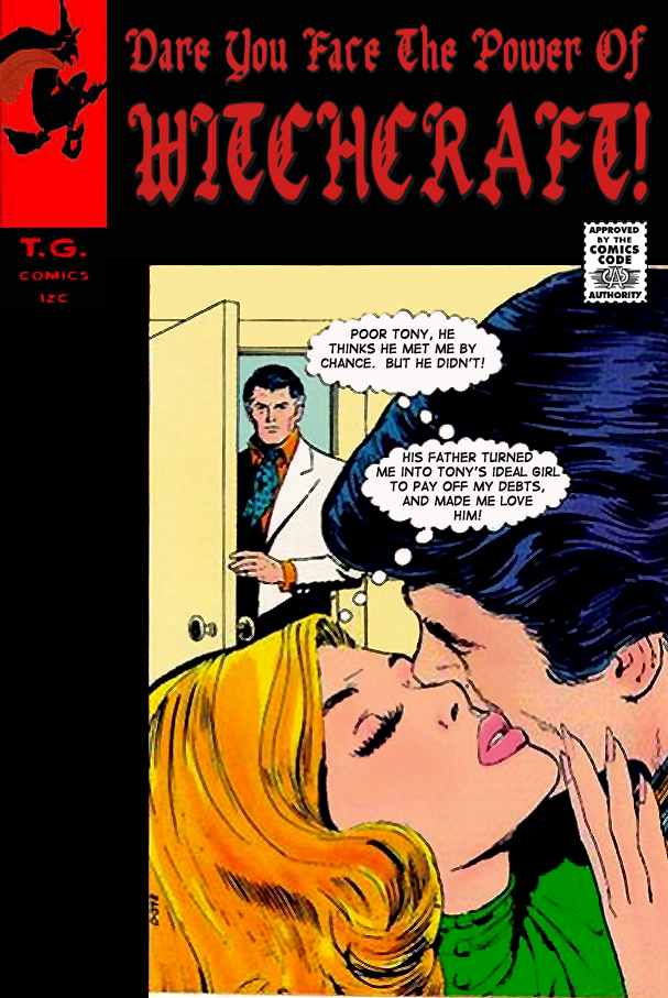 Witchcraft 160