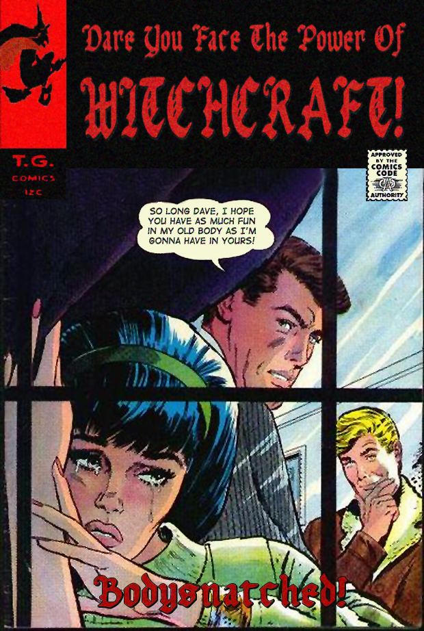 Witchcraft 163