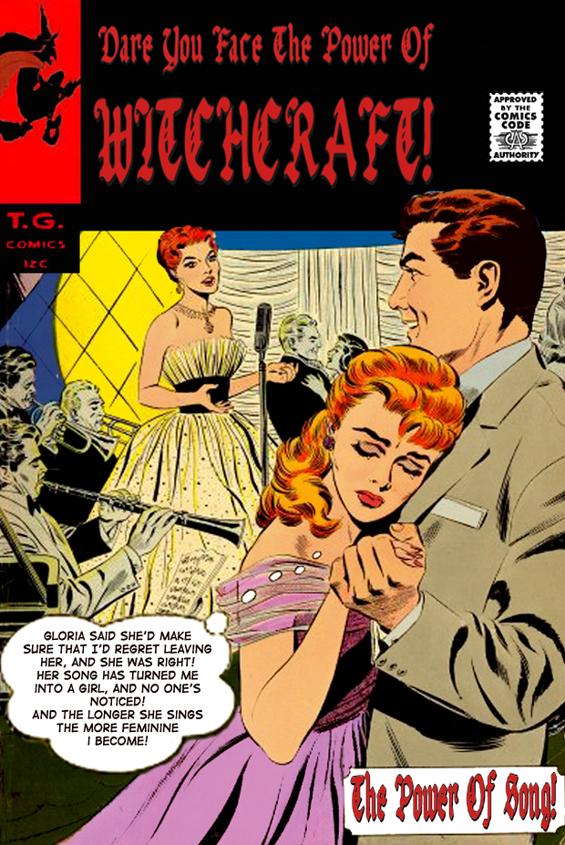 Witchcraft 165