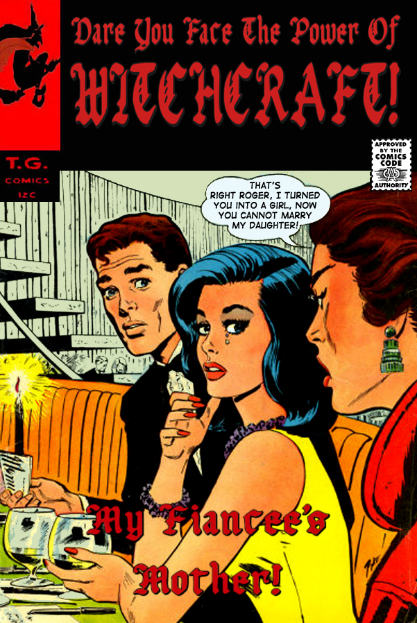 Witchcraft 170