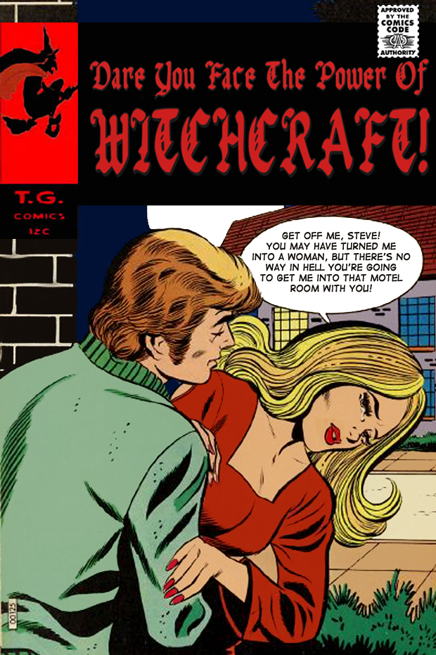 Witchcraft 184