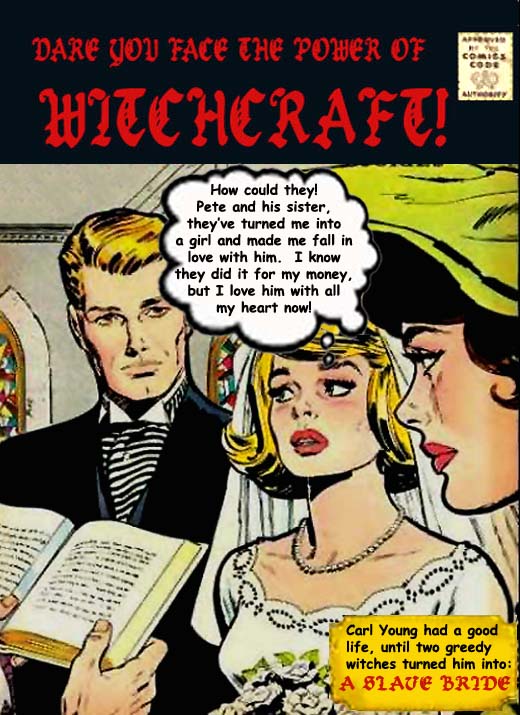 Witchcraft 6