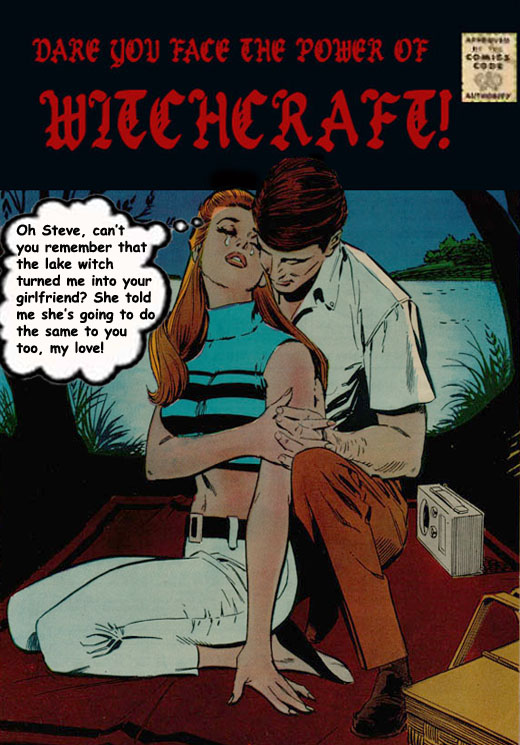 Witchcraft 7