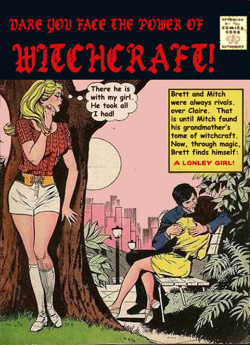 Witchcraft 9