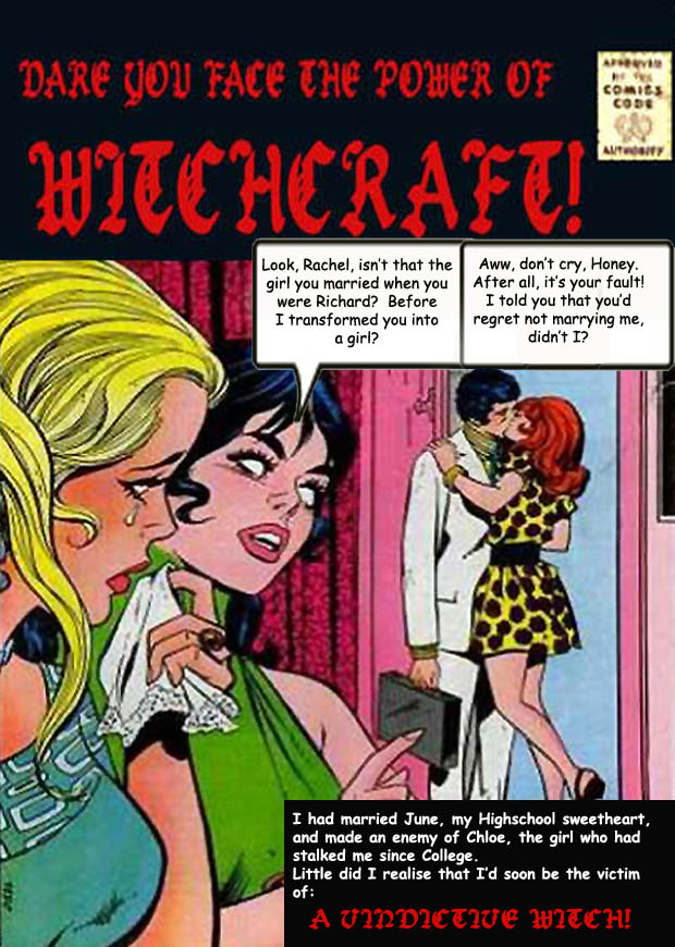 Witchcraft 10