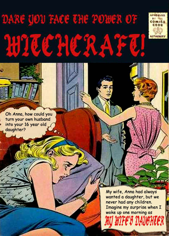 Witchcraft 13