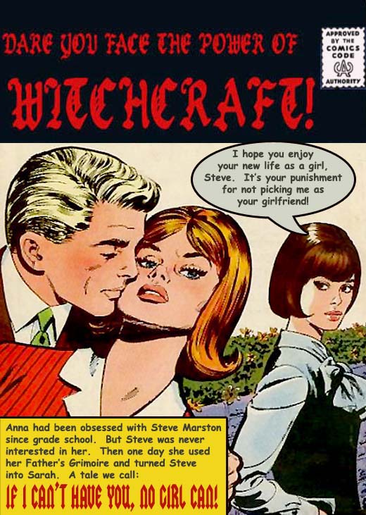 Witchcraft 16