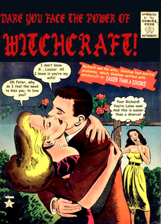 Witchcraft 17