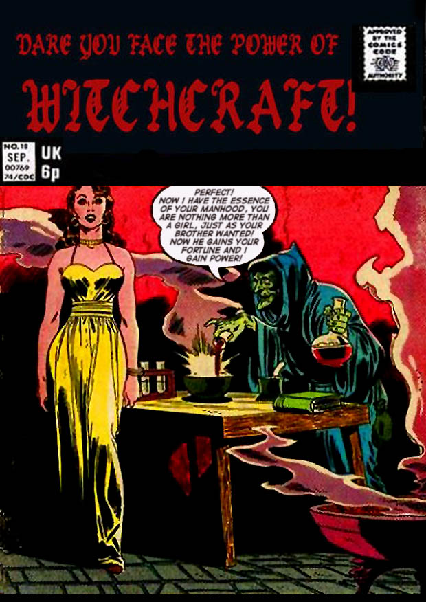 Witchcraft 56