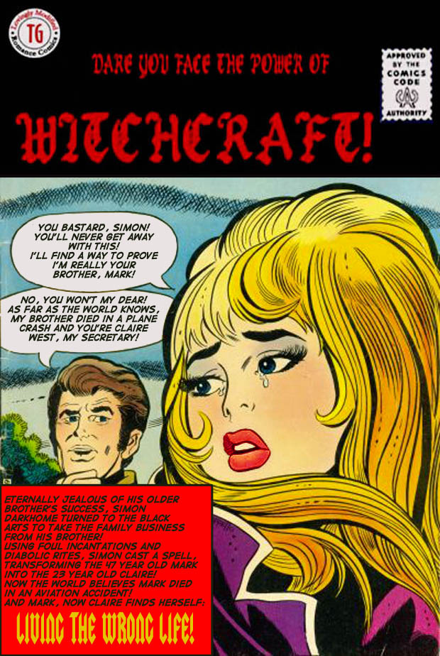 Witchcraft 68