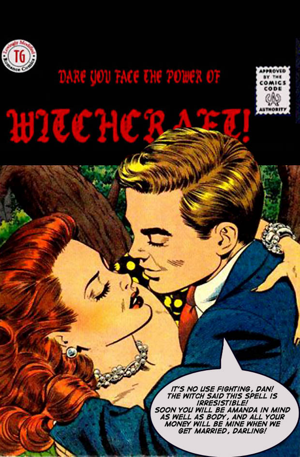 Witchcraft 73