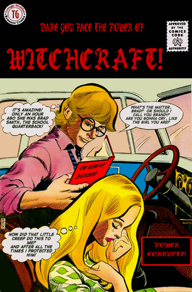 Witchcraft 75