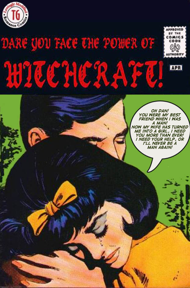 Witchcraft 78