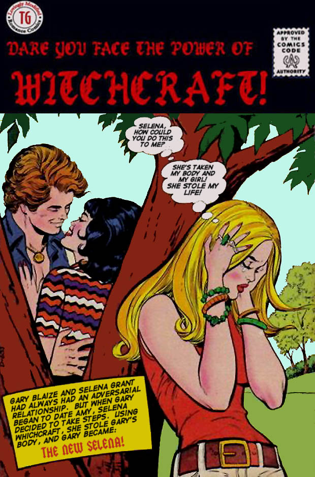 Witchcraft 84