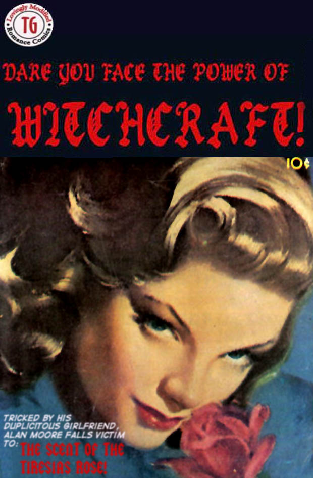 Witchcraft 85