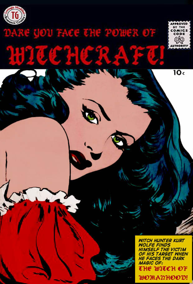 Witchcraft 89