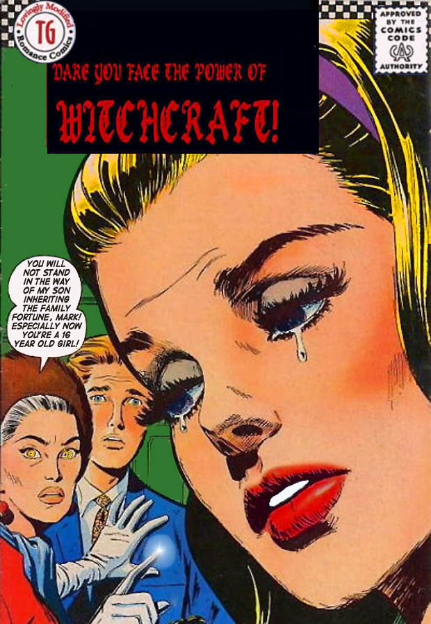 Witchcraft 92