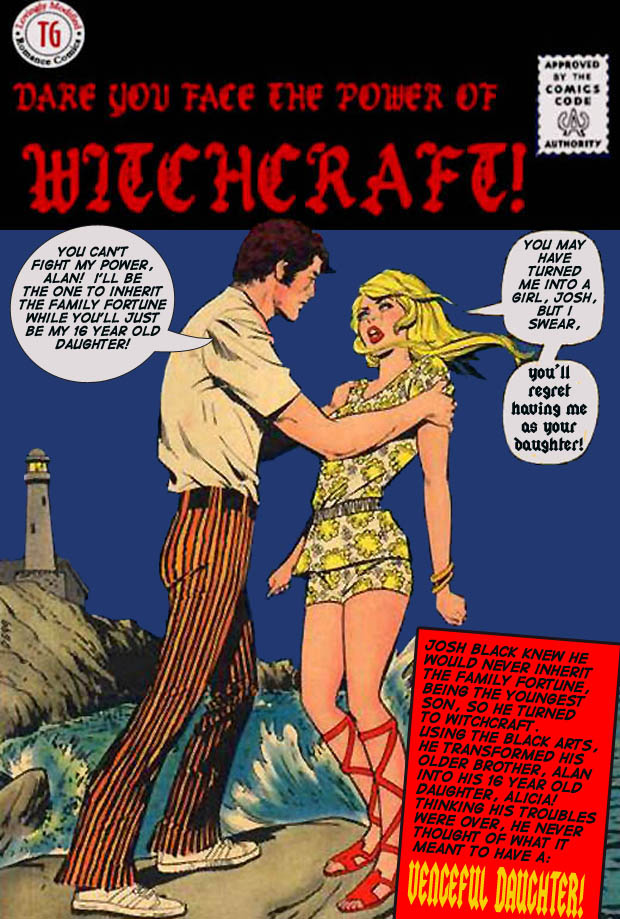 Witchcraft 93