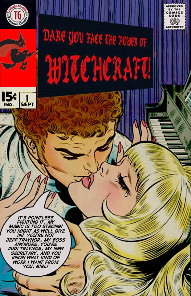 Witchcraft 104