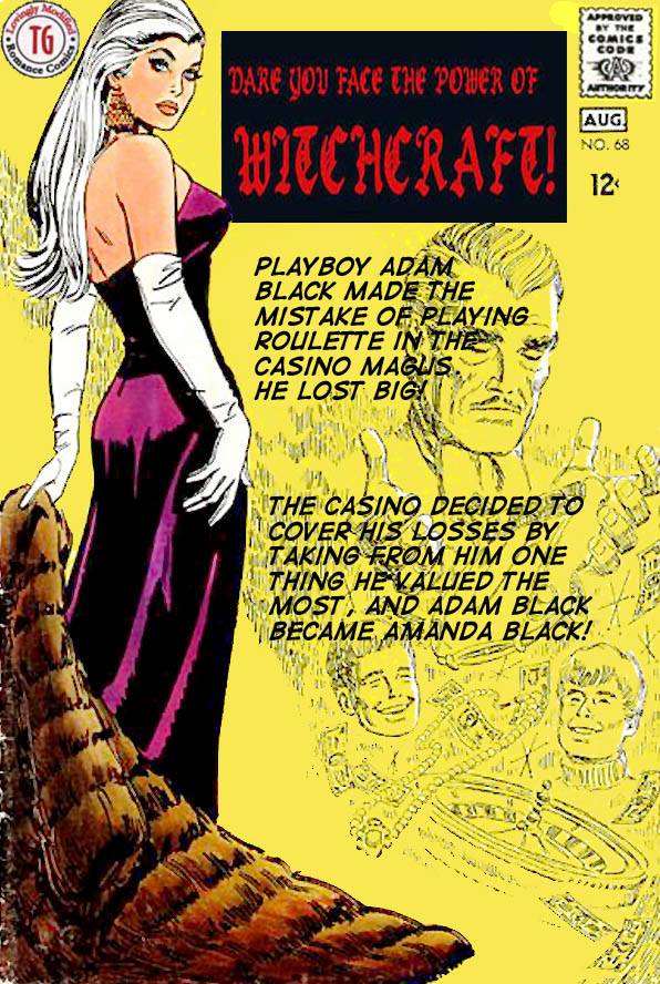 Witchcraft 110