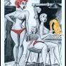 J-041 Jealous coworker