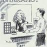LToon 121 Friendly Pharmacist (original by Mike Ewers
